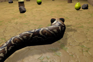 Nova Snake (3D Version)